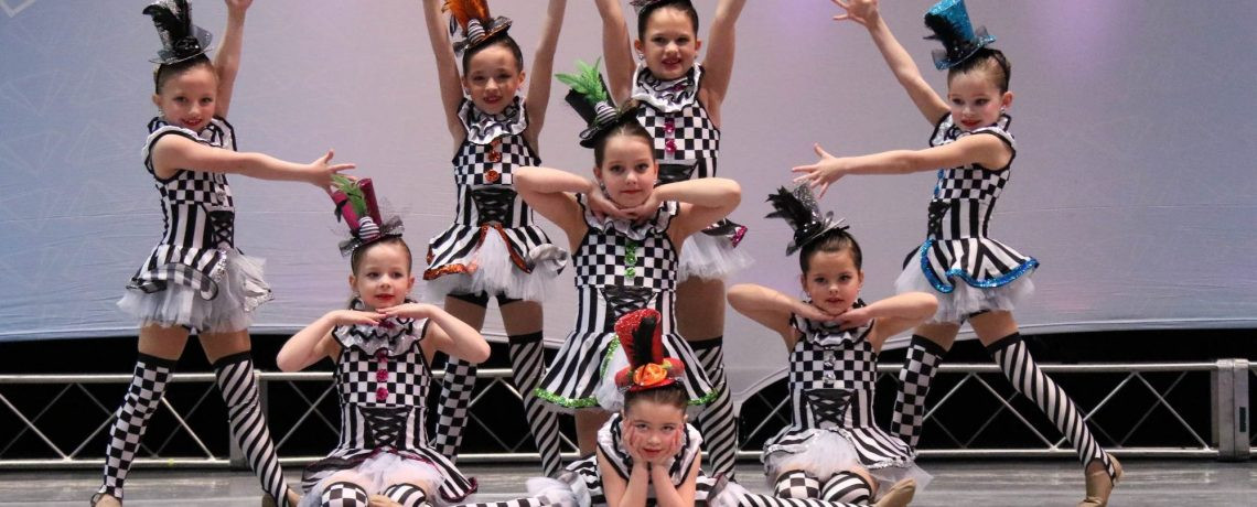 Synergy Dance Studio students performing in Austin, highlighting the joy of dance.