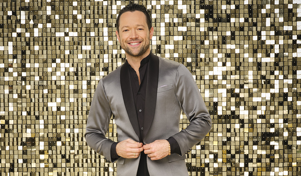 Pasha Pashkov - Dancing With the Stars Season 33