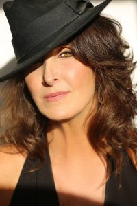Maria Del Bagno - A dynamic dance pose capturing her energy and passion.