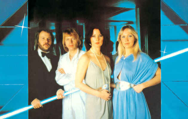 ABBA Voulez-Vous album cover
