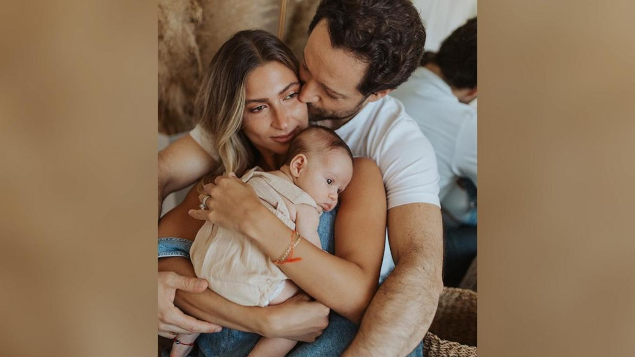 Daniella Karagach opens up about miscarriage. (Daniella Karagach miscarriage story)