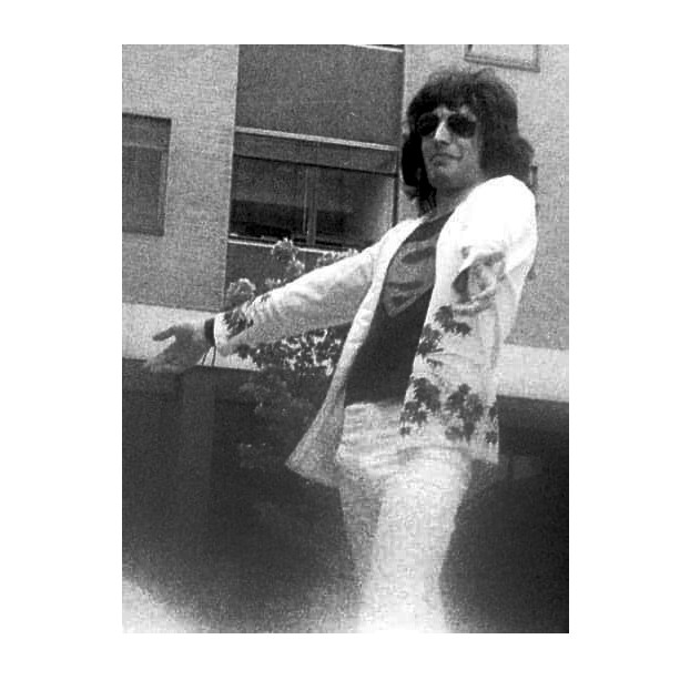 John Deacon's London era, where disco became a part of his social and personal life