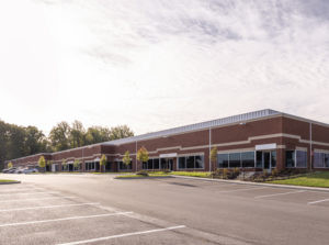 Dance Academy of Loudoun Leesburg VA exterior at Leesburg Tech Park