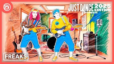 Just Dance 2025 FM Edition - Espresso - Cafeteria Version by Sabrina Carpenter