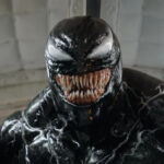 Tom Hardy as Eddie Brock and Venom in "Venom: The Last Dance" movie review