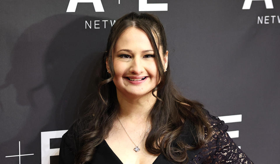 Gypsy Rose Blanchard