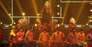 Dancers in ABCD movie