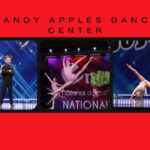 Candy Apples Dance Center Logo - Jackson Township Dance Studio Offering Quality Dance Instruction