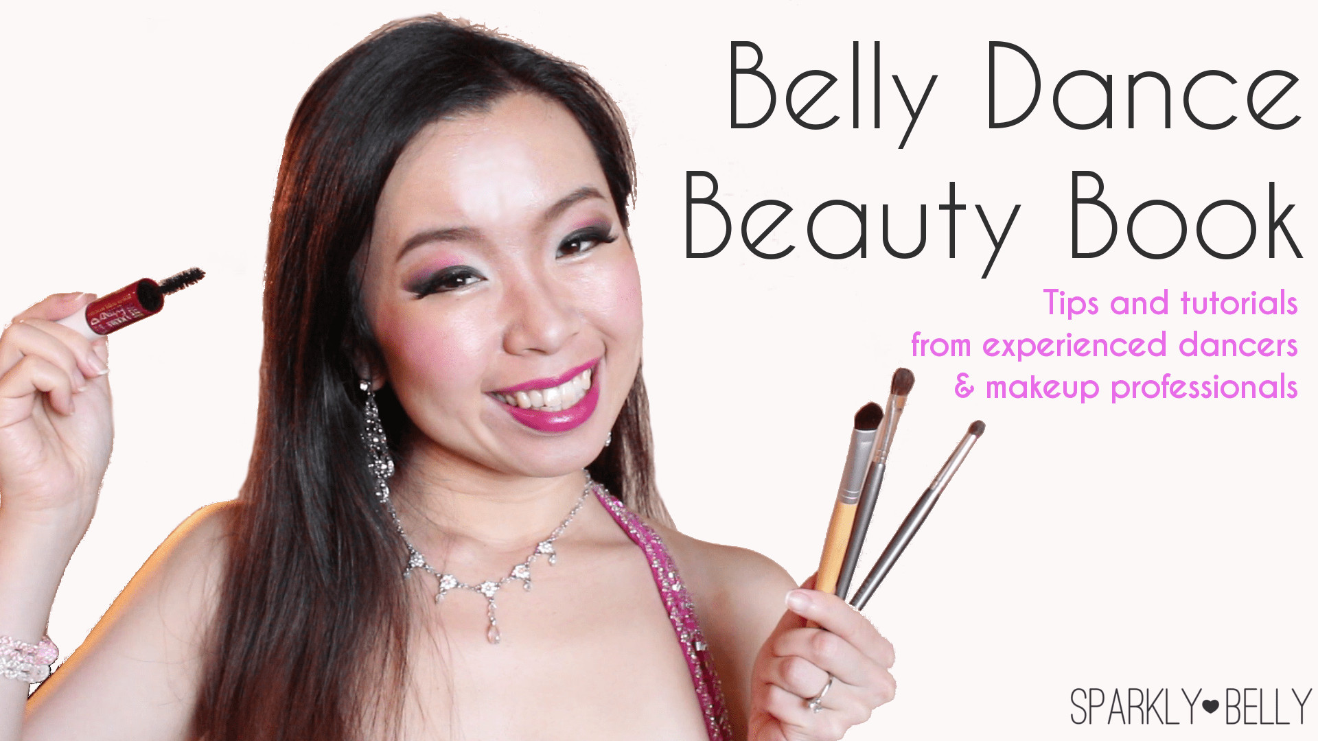 Belly Dance Beauty Book Cover
