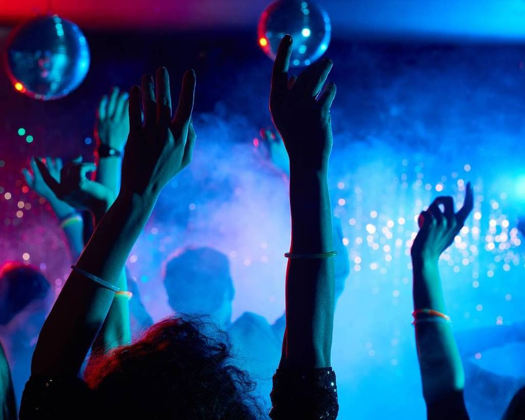 Echostage Nightclub in Ivy City, Washington DC