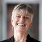 Brenda Way, the Founder and Artistic Director of ODC/Dance, a prominent figure in contemporary dance
