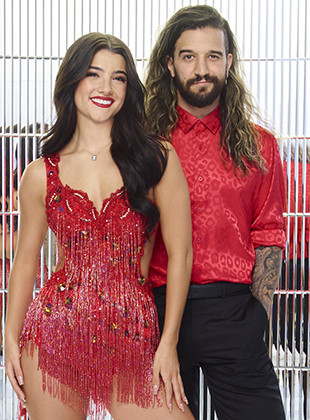 Charli D’Amelio DWTS Season 31 Cast