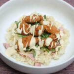 Chicken Cordon Bleu Rice Bowls: A March Recipe Highlight