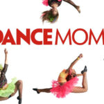 Title art for the original Dance Moms series.