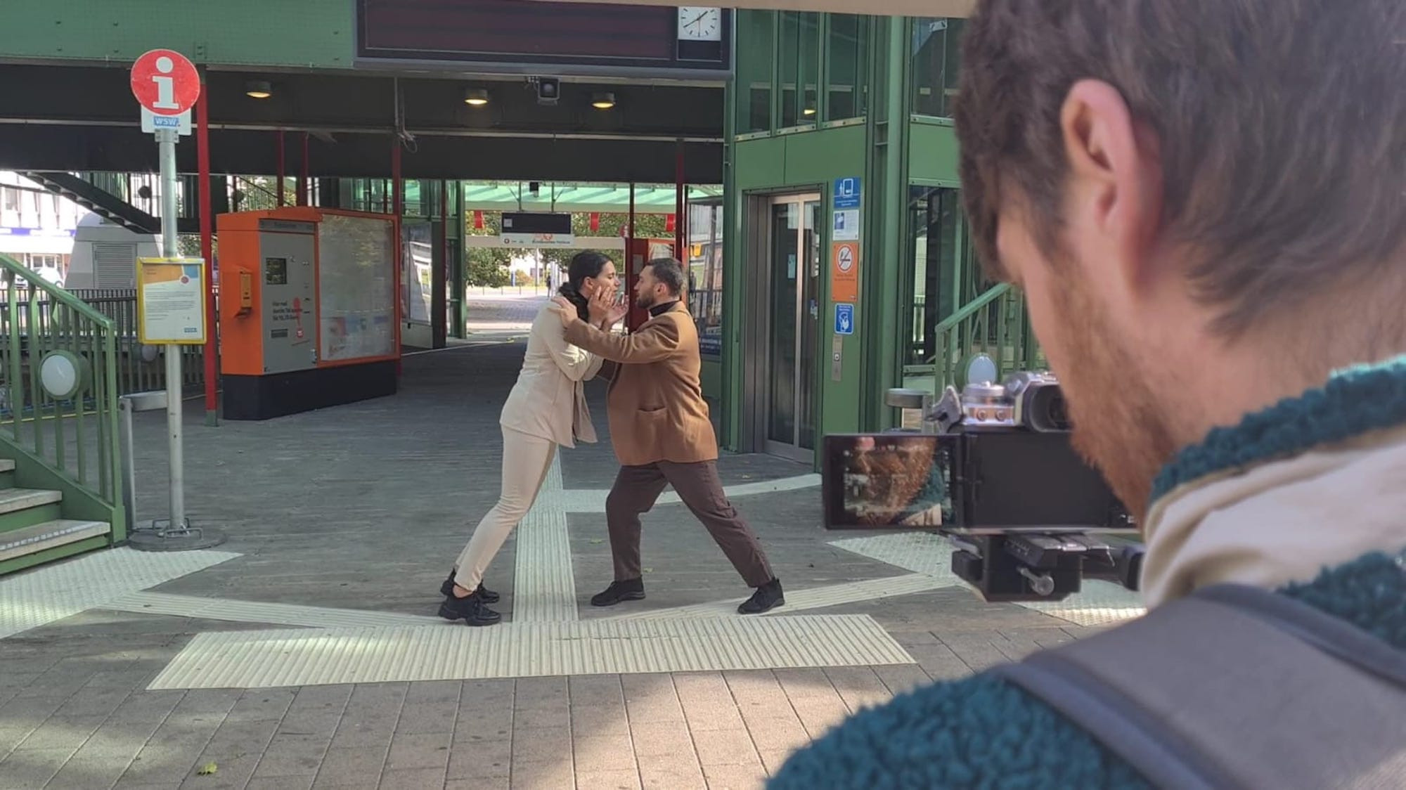 Dancen