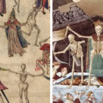 danse macabre triumpth death danse