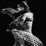 Flamenco Dancers in Traditional Attire