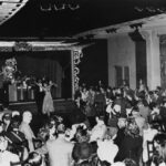Forbidden City Nightclub Interior circa 1940s