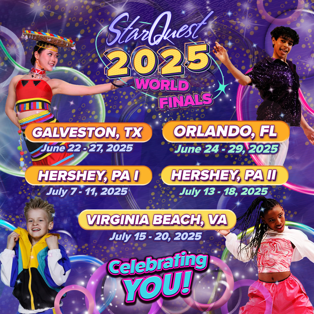 Discover the Excitement of StarQuest Dance Competitions