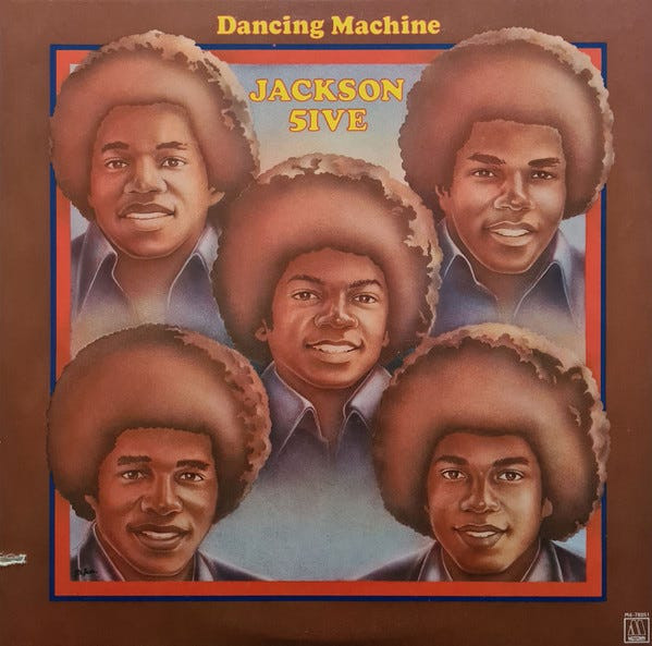 Dancing Machine Song: Revisiting the Jackson 5’s Chart-Topping Album