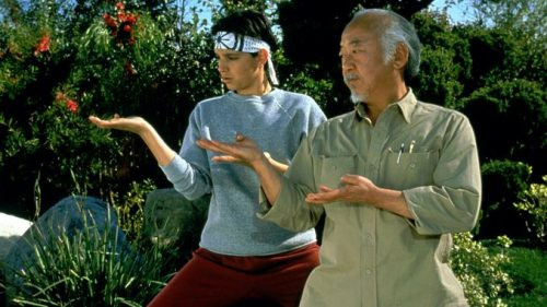 Focused Kung Fu class, highlighting discipline and controlled movements