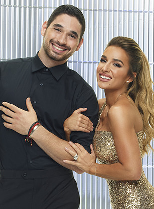 Jessie James Decker DWTS Season 31 Cast