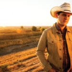 Jon Pardi performing live, showcasing his authentic country charm and vocal talent