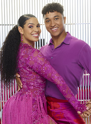 Jordin Sparks DWTS Season 31 Cast