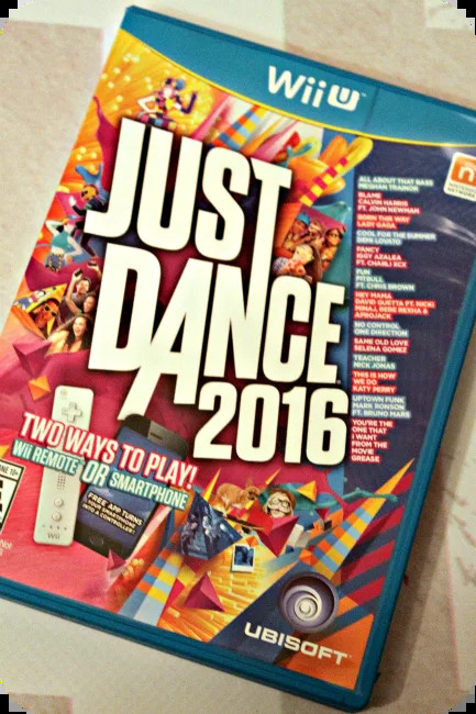 Just Dance 2016