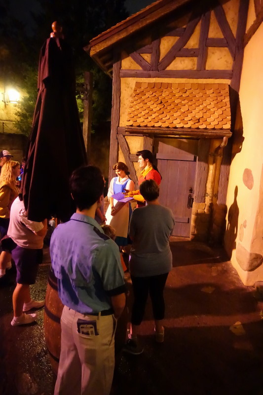 Villains in Hocus Pocus Spelltacular