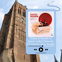 Stevie Wonder - Signed, Sealed, Delivered Album Cover