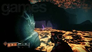 Destiny 2 Lost Encryption Bits aerial ace path