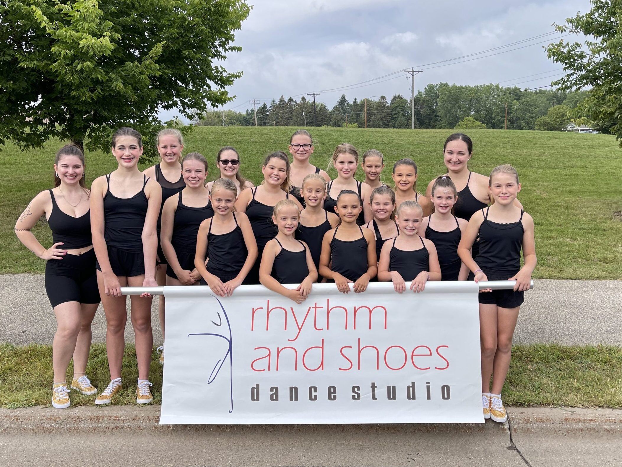 Discover the Joy of Dance at Rhythm Dance Studio