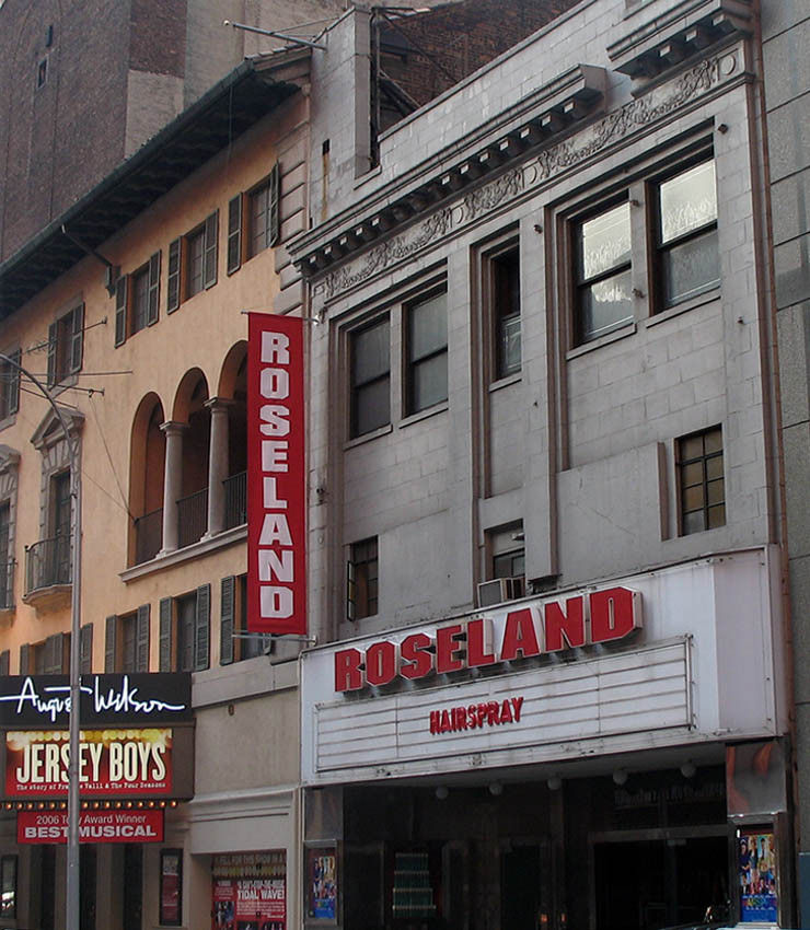 Roseland Ballroom - New York City