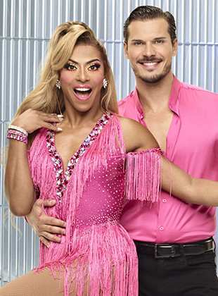 Shangela DWTS Season 31 Cast