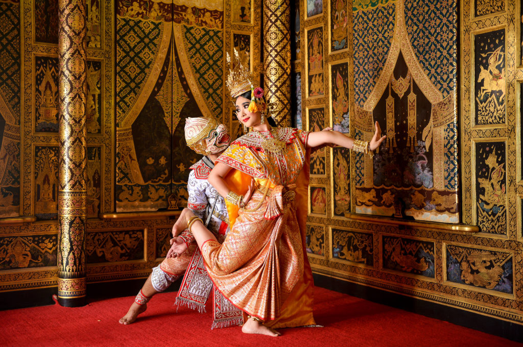 Thai Traditional Dance | Thailand Insider