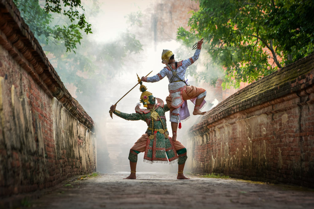 Khon Thai Traditional Dance | Thailand Insider