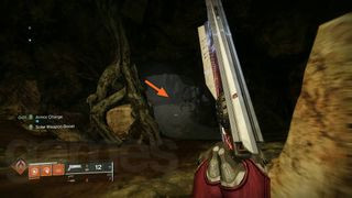 Destiny 2 Lost Encryption Bits Slayer Trial Cyst Cave