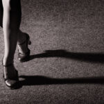 Early forms of tap dance reflecting diverse origins