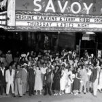 The Savoy Ballroom - Harlem, New York City