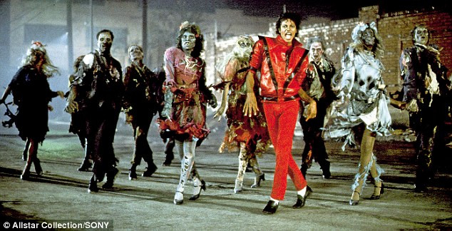 Thriller Vid