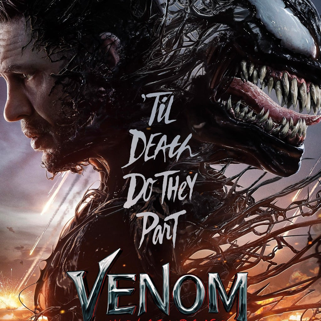 Venom: The Last Dance Digital Purchase Option on Prime Video