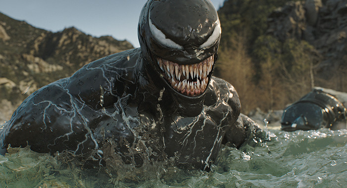 Venom in Venom: The Last Dance (2024) movie review excerpts.