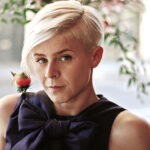 Robyn performing live