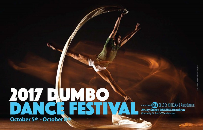 2017 Dumbo Dance Festival