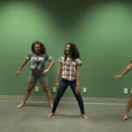 Sunjai Williams Dancing Dolls