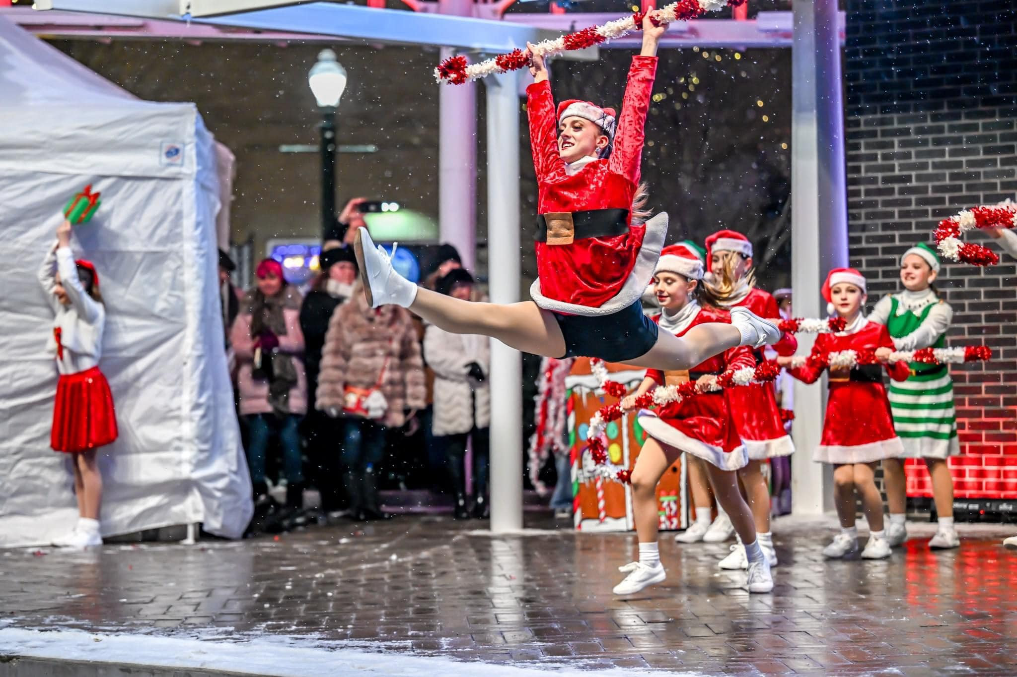 Dance offers numerous benefits, including improved physical health, mental well-being, and opportunities for social connections.