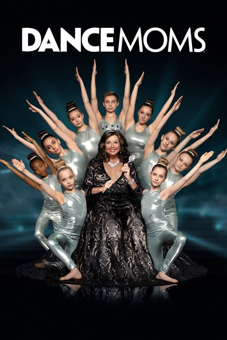 Dance Moms cast members related to streaming