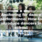 Dance Anchor