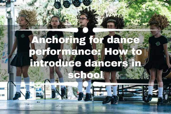 Dance Anchor